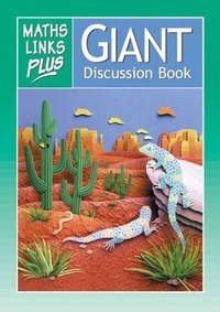 Enlarge image Cover: Giant Discussion Book Year 5 - Mimosa Publications