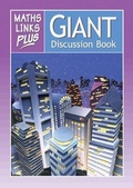 Cover: Giant Discussion Book Year 6 - Mimosa Publications
