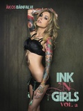 Cover: Ink 'N Girls 2 - Schiffer Publishing Ltd