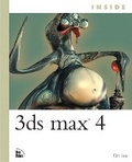 Cover: Inside 3ds max 4 - New Riders
