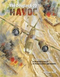 Cover: The Douglas A-20 Havoc - Schiffer Publishing Ltd