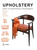 Cover: Upholstery - Schiffer Publishing Ltd