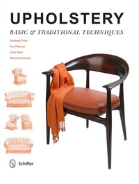 Enlarge image Cover: Upholstery - Schiffer Publishing Ltd