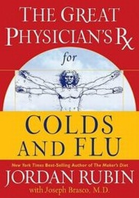 Enlarge image Cover: The Great Physician's RX for Colds and Flu - Thomas Nelson Publishers