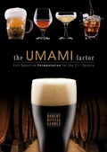 Cover: The Umami Factor - Schiffer Publishing Ltd