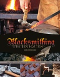 Cover: Blacksmithing Techniques - Schiffer Publishing Ltd