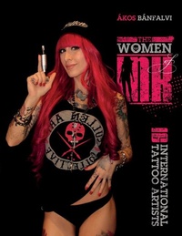 Abbildung von: The Women of Ink - Schiffer Publishing Ltd