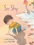 Cover: So Shy - North-South Books