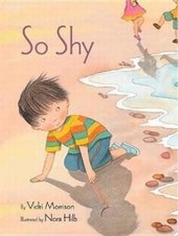 Enlarge image Cover: So Shy - North-South Books