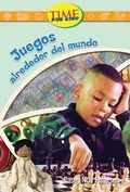 Cover: Juegos Alrededor del Mundo - Teacher Created Materials