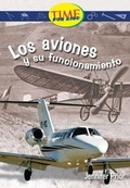 Cover: Aviones y su Funcionamiento - Teacher Created Materials