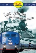Cover: Trenes y su Funcionamiento - Teacher Created Materials