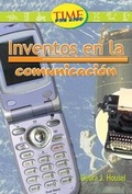 Cover: Invenciones en Comunicacin - Teacher Created Materials