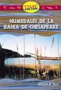 Cover: Humedales de la Bahia Chesapeake - Teacher Created Materials