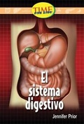 Cover: El Sistema Digestivo - Teacher Created Materials