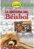 Cover: La Historia del Beisbol - Teacher Created Materials