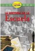 Cover: La Historia de la Escuela - Teacher Created Materials