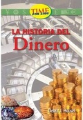 Cover: La Historia del Dinero - Teacher Created Materials