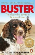 Cover: Buster - Virgin Books