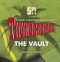 Cover: Thunderbirds - Virgin Books