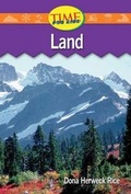 Cover: Land - Teacher Created Materials