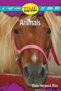 Cover: Animals - Teacher Created Materials