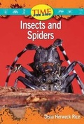 Cover: Insects and Spiders - Teacher Created Materials