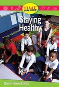 Cover: Staying Healthy - Teacher Created Materials
