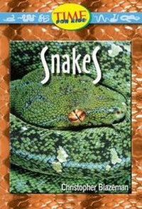 Enlarge image Cover: Snakes - Teacher Created Materials