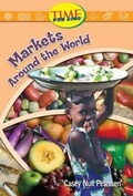 Cover: Markets Around the World - Teacher Created Materials
