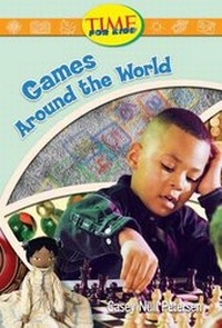 Enlarge image Cover: Games Around the World - Teacher Created Materials