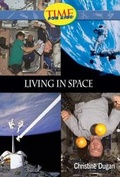 Cover: Living in Space - Teacher Created Materials