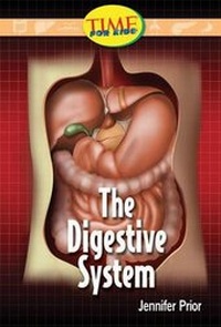 Enlarge image Cover: The Digestive System - Teacher Created Materials