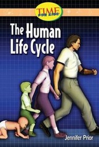 Enlarge image Cover: The Human Life Cycle - Teacher Created Materials