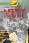 Cover: History of School - Teacher Created Materials