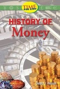 Cover: History of Money - Teacher Created Materials