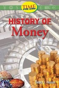 Enlarge image Cover: History of Money - Teacher Created Materials