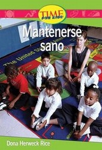 Enlarge image Cover: Mantenerse Sano - Teacher Created Materials
