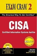 Cover: CISA Exam Cram - Pearson It Certification