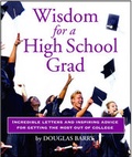 Cover: Wisdom for a High School Graduate - Running Press Miniature Editions