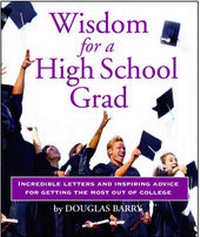 Enlarge image Cover: Wisdom for a High School Graduate - Running Press Miniature Editions