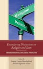 Cover: Decentering Discussions on Religion and State - Lexington Books