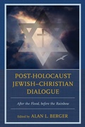 Cover: Post-Holocaust Jewish-Christian Dialogue - Lexington Books