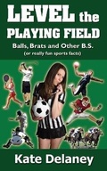 Cover: Level the Playing Field - Tullamore Publishing