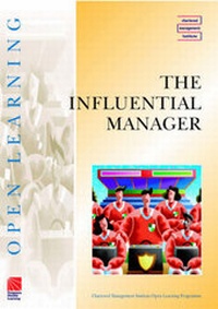 Enlarge image Cover: Influential Manager - Butterworth-Heinemann