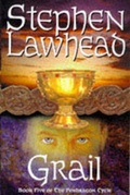 Cover: Grail - Lion Books