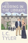 Cover: The Herring in the Library - Allison & Busby