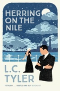 Cover: Herring on the Nile - Allison & Busby