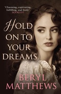 Cover: Hold on to your Dreams - Allison & Busby