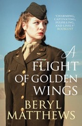 Cover: A Flight of Golden Wings - Allison & Busby